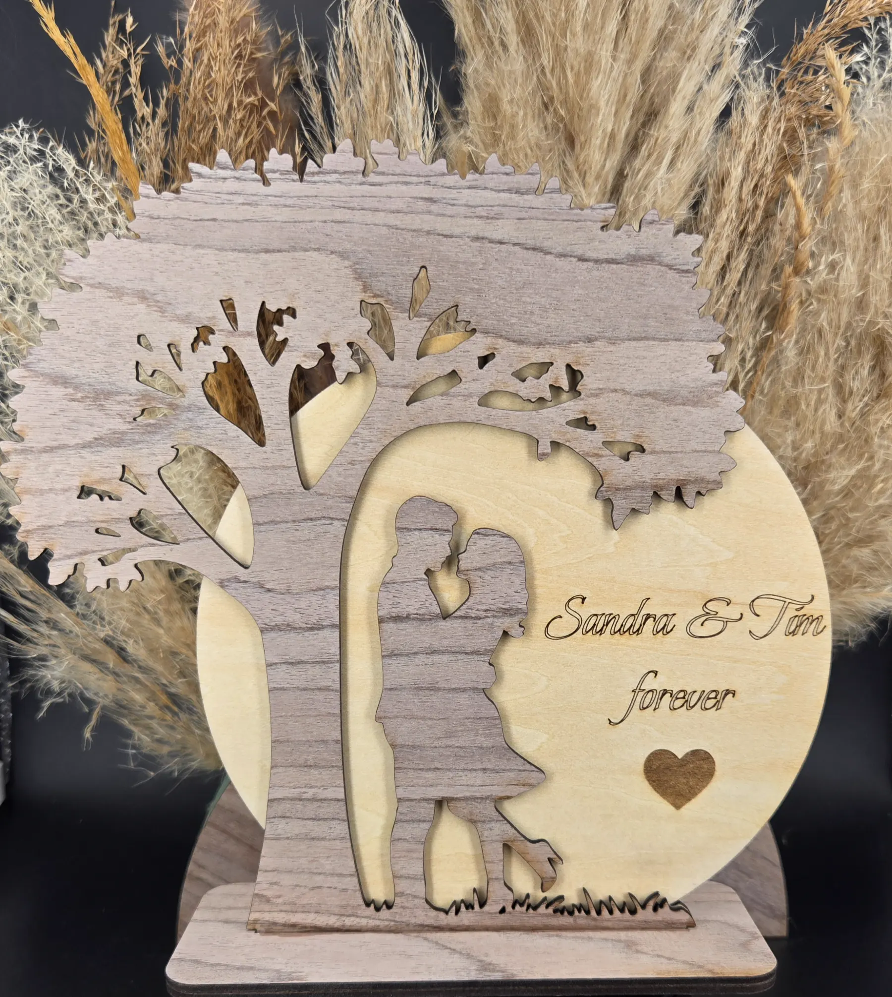 Personalisiertes Paar-Geschenk